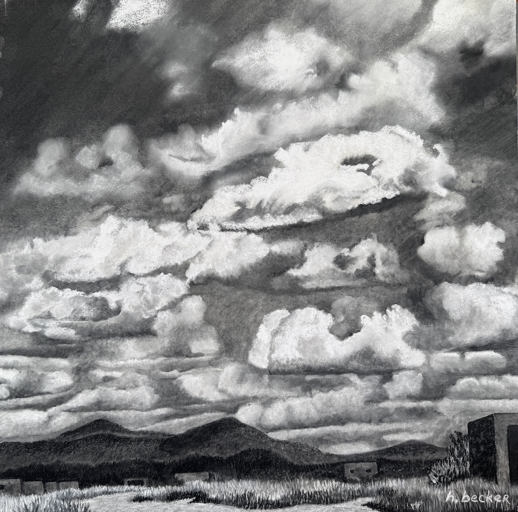 Click here to view Hole In The Sky by Helen E. Becker
