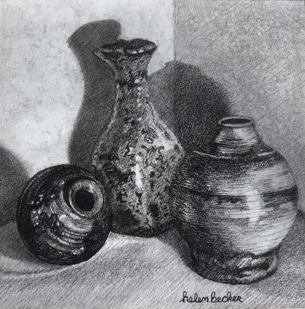 Click here to view Pottery Pals by Helen E. Becker